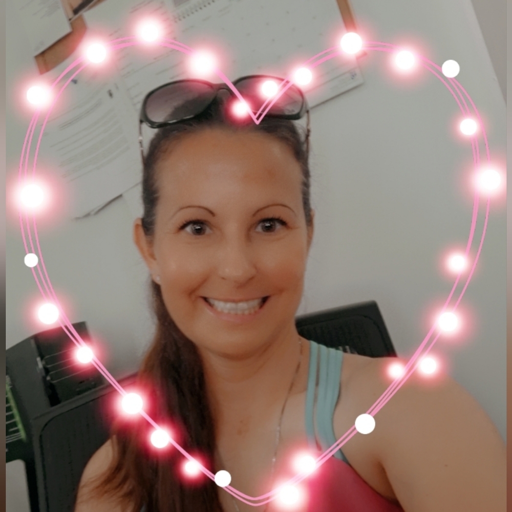 Meet your Posher, Andrea